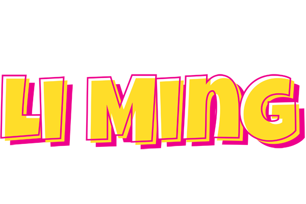Li Ming kaboom logo